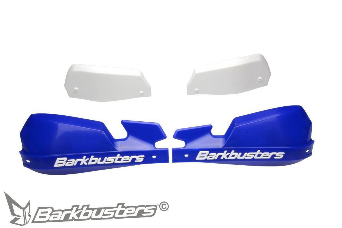 Barkbusters plastiki VPS niebieskie (Zdjęcie 1)