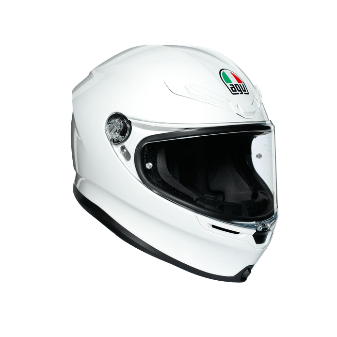 Kask AGV K-6 XL White