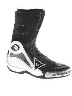 Buty Dainese R Axial Pro IN Biało/Czarne