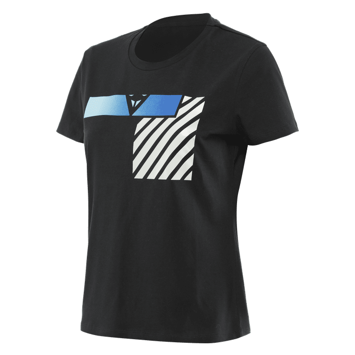 T-Shirt Dainese Illusion Lady XS (Zdjęcie 1)
