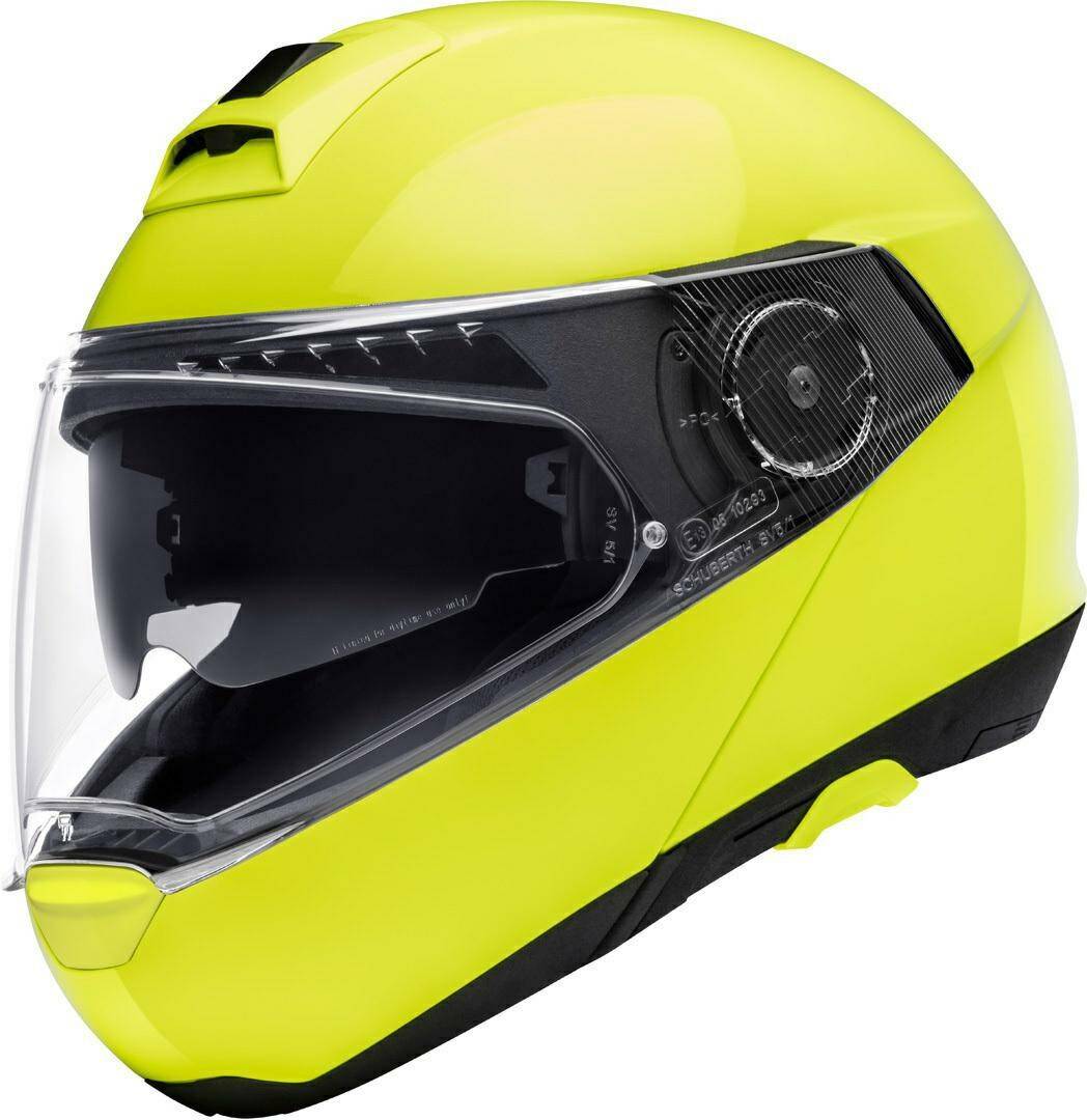 Kask Schuberth C4 PRO L Fluo Yellow