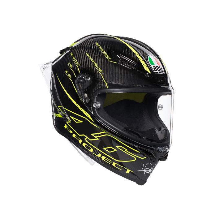 Kask AGV Pista GP R Project 46 3.0 S