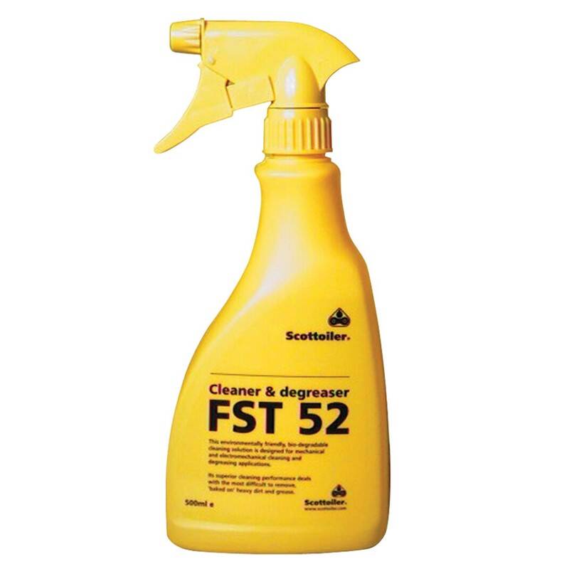 Środek czyszczący FST52 Cleaner 500ml