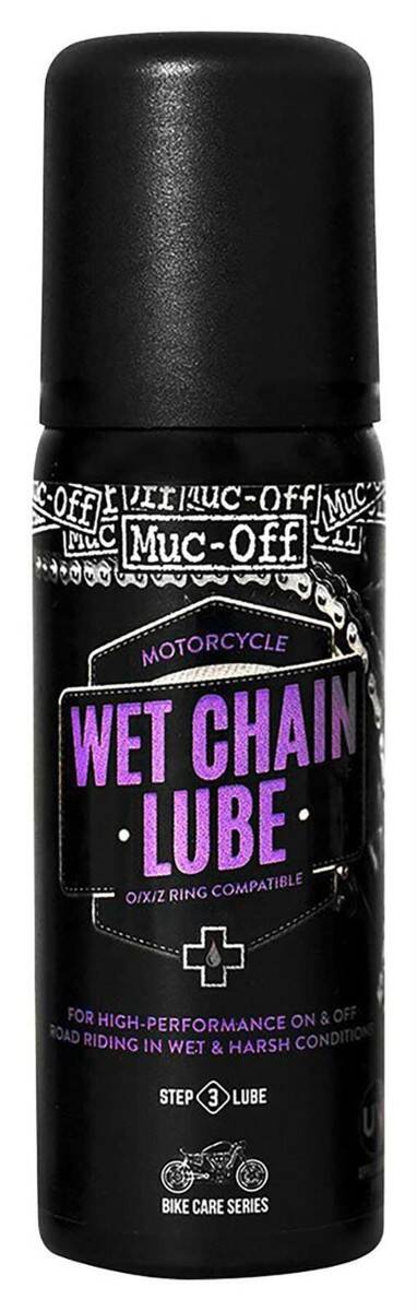 Smar do łańcucha Muc-Off Wet Chain Lube