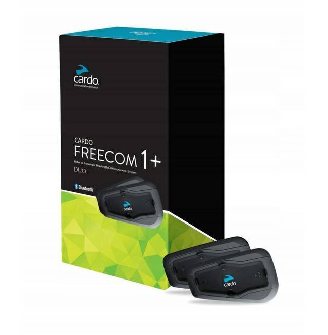 Interkom Cardo Freecom 1+ Duo (Zdjęcie 1)