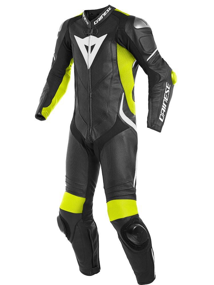 Motorcycle one-piece suits