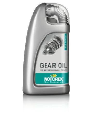 Olej Gear Oil 2T+4T 10W/30 1L Motorex