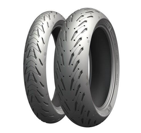 Michelin 120/70ZR17 Pilot Road 5 GT
