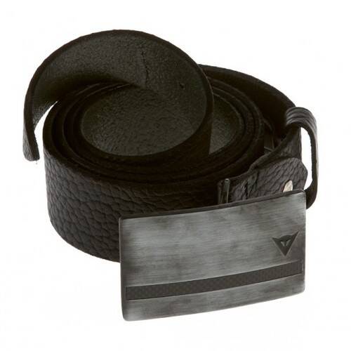 Pasek Dainese Carbon Leather Belt