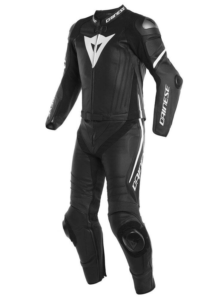 Motorcycle two-piece suits