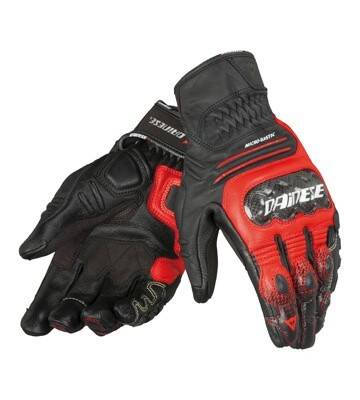 Rękawice Dainese Carbon Cover S-ST L (Photo 1)