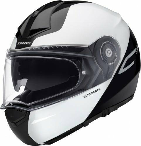 Kask Schuberth C3 Pro M Split White