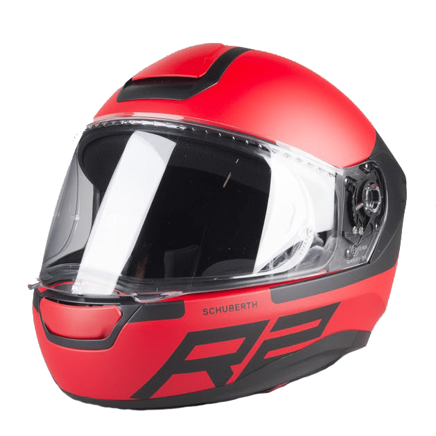 Kask Schuberth R2 L Wing Red