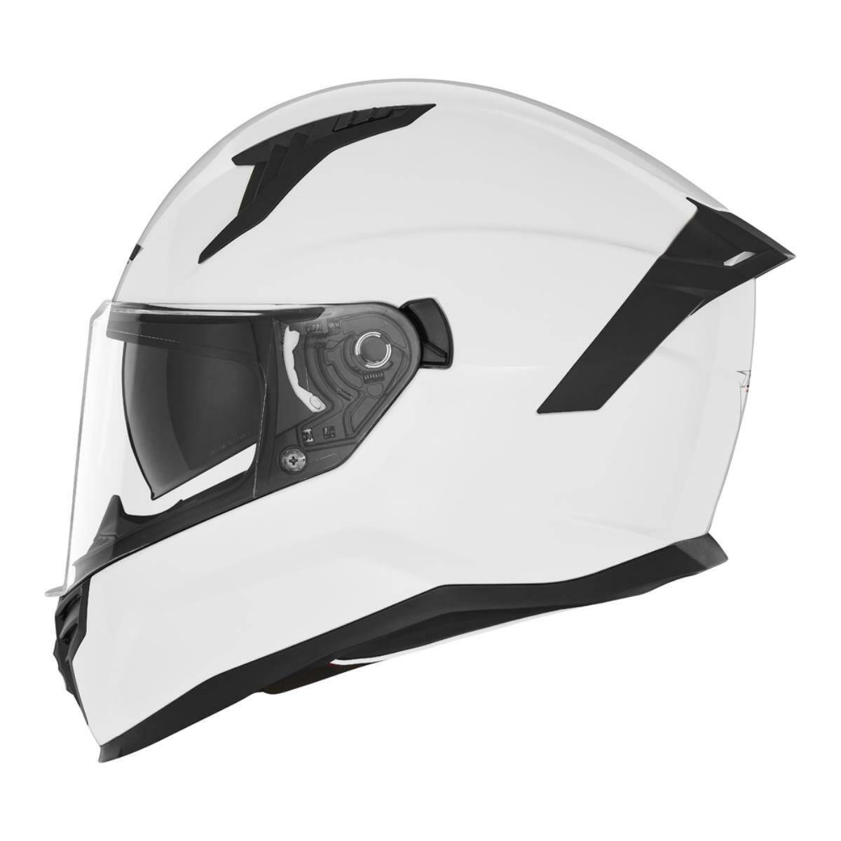 Kask Nox N401 S Biały