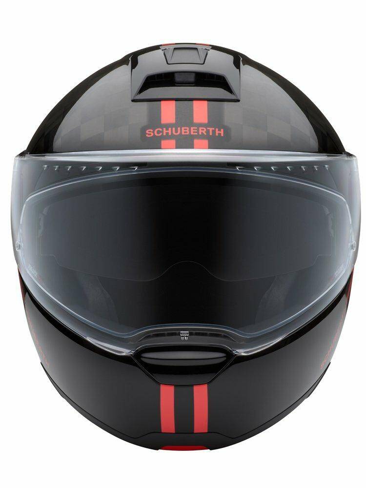 Kask Schuberth C4 Pro Fusion Red