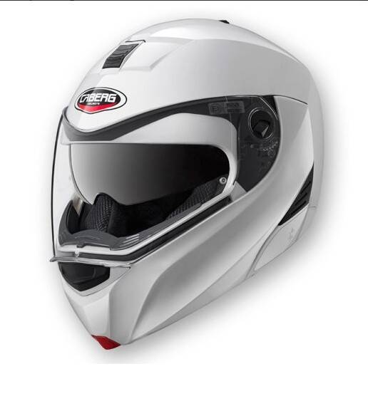 Kask Caberg Modus XS biały metalik