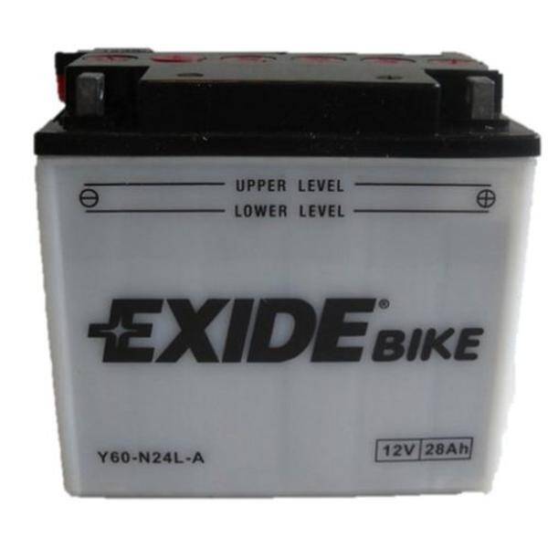 Akumulator Exide E60-N24L-A