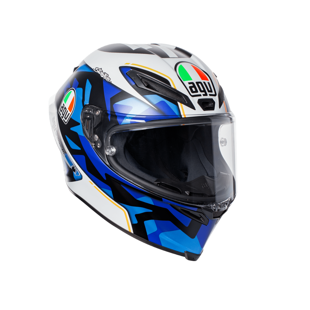 Kask AGV Corsa R XXL Espargaro 2017