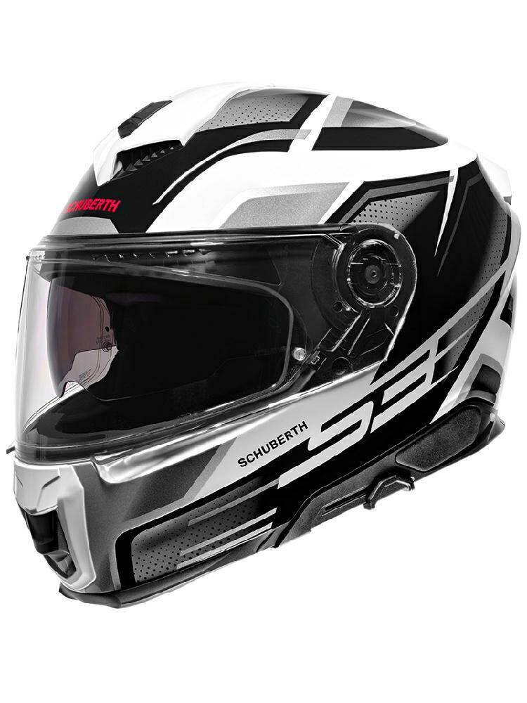 Kask Schuberth S3 M Storm Silver