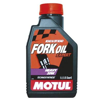 Olej do amortyzatorów Motul 20W 1L