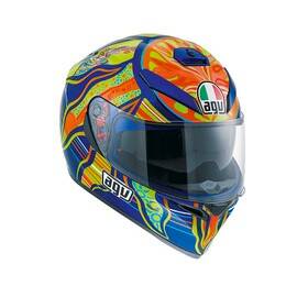 Kask AGV K-3 Five Continents