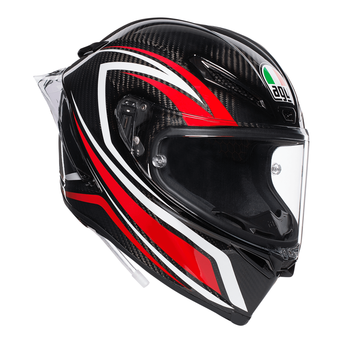 Kask AGV Pista GP R Staccata XS (Photo 1)
