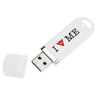 Pen-Drive Dainese I Love Me 1GB