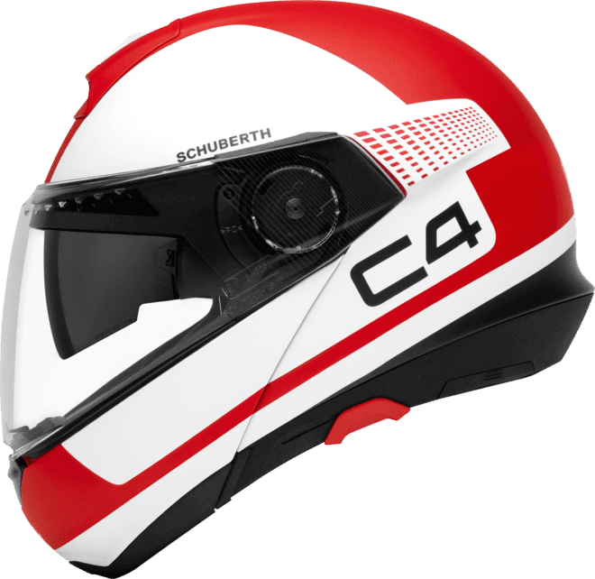 Kask Schuberth C4 M Legacy Red