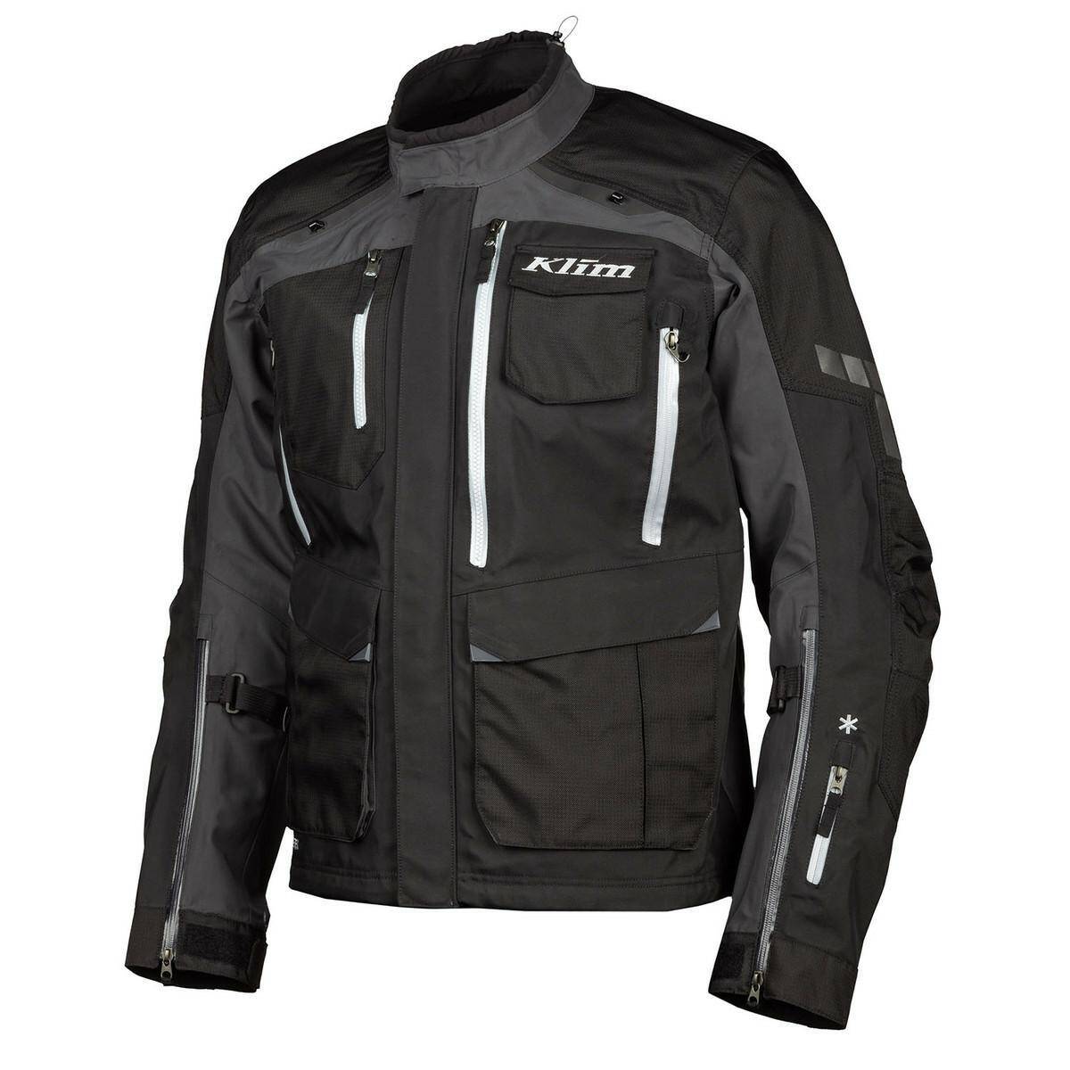 Kurtka Klim Carlsbad L Stealth Black