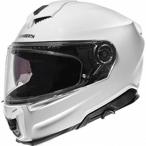 Kask Schuberth S3 L Glossy White