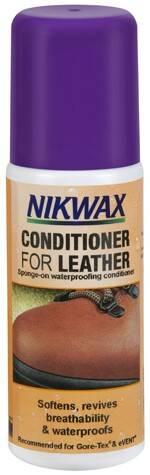 Nikwax Conditioner For Leather 125 ml