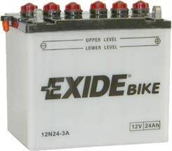 Akumulator Exide 12N24-3A