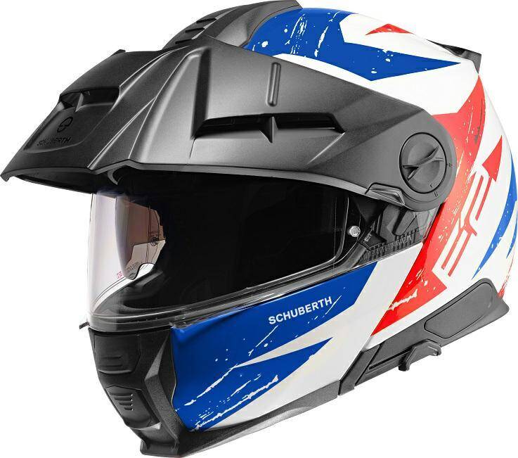 Kask Schuberth E2 XS Explorer Blue