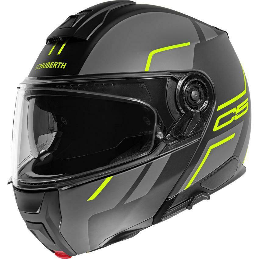 Kask Schuberth C5 L Master Yellow