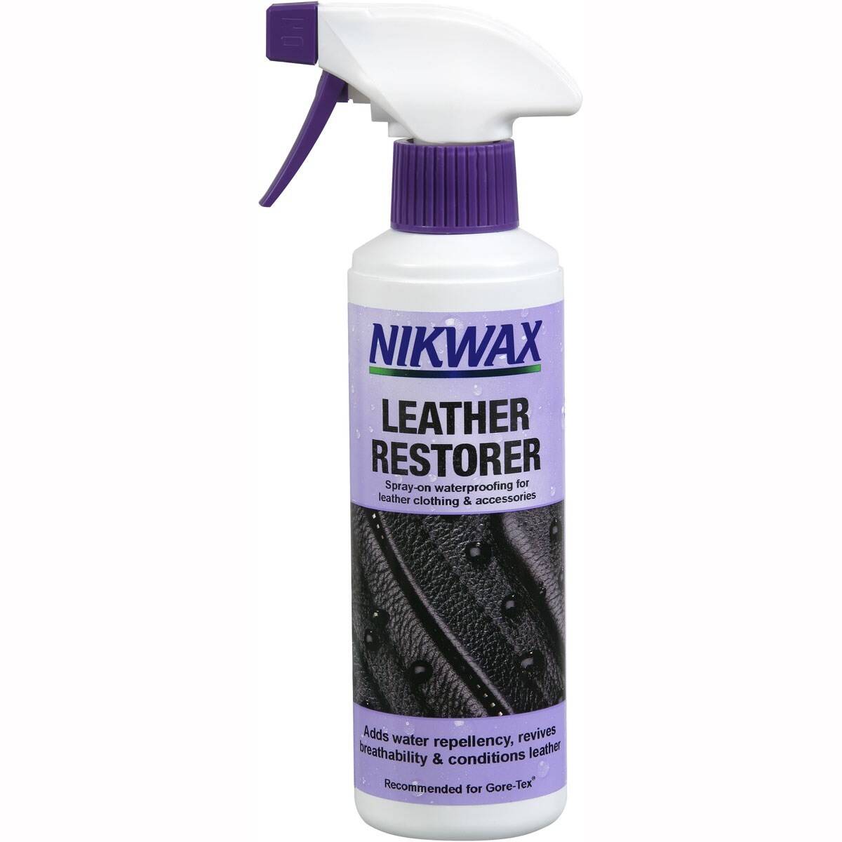 Nikwax Leather Restorer Spray-On 300 ml
