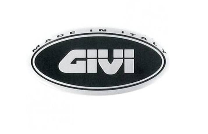 Givi ZV45 naklejka logo Givi