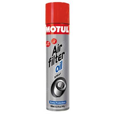 Olej do filtrów powietrza Motul 400ml