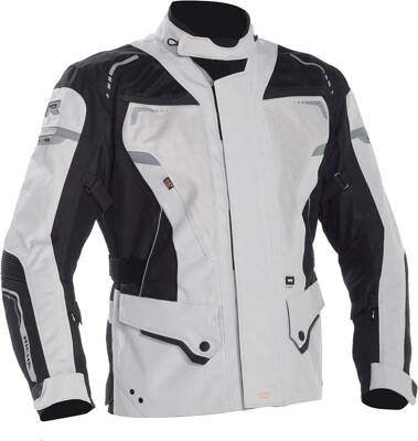 Kurtka Richa Infinity II Mesh L Czarna