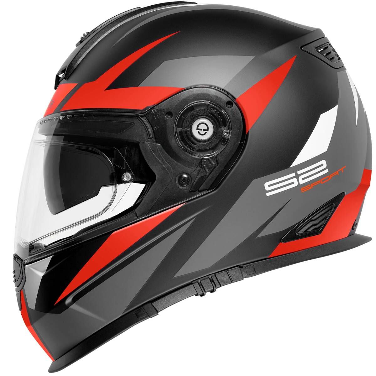 Kask Schuberth S2 Sport L Polar Red