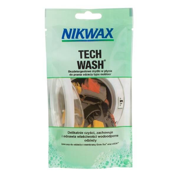 Nikwax Tech Wash 100 ml