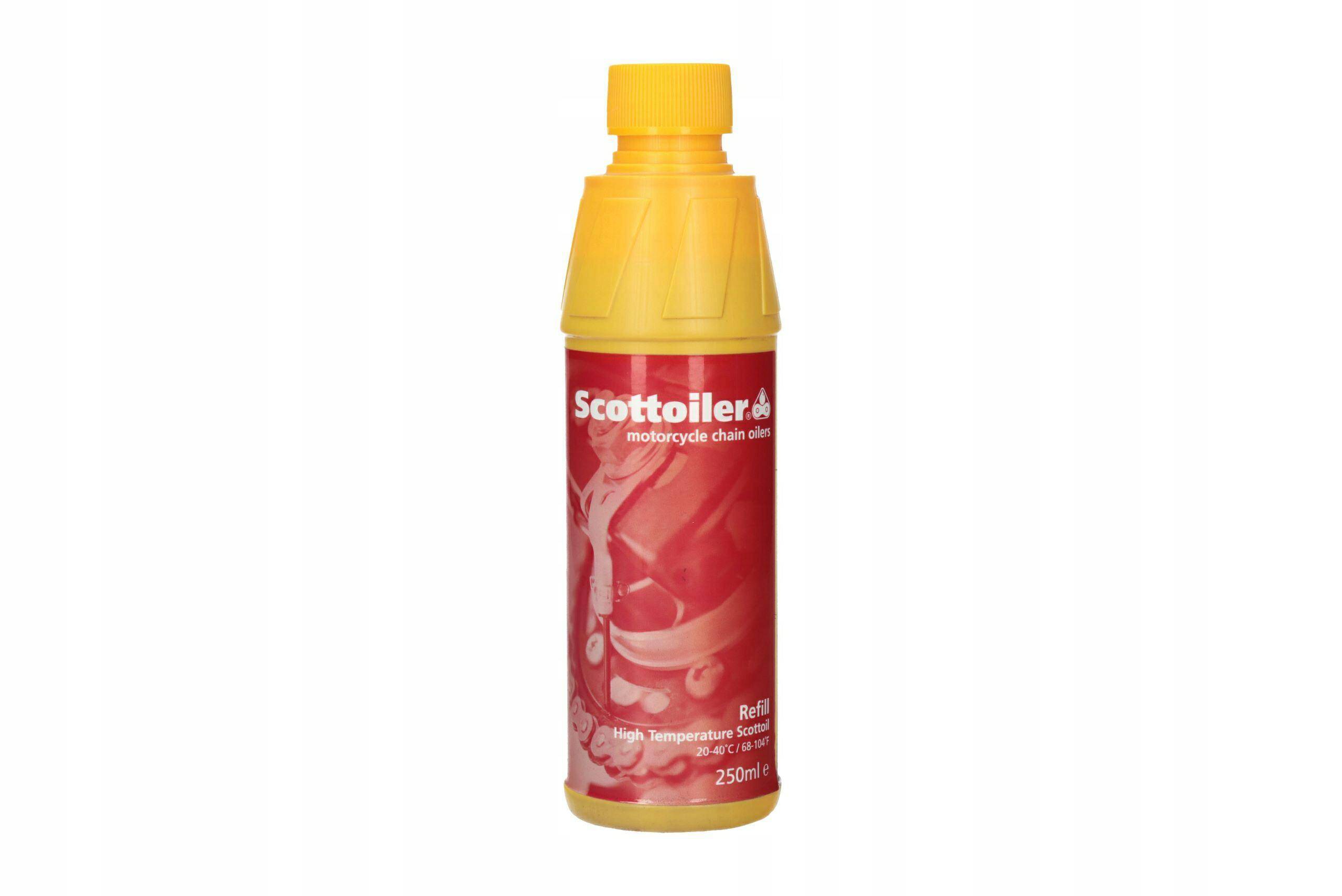 Olej Scottoiler biodegradowalny od 0°C