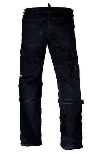 Spodnie Mottowear Combat XL