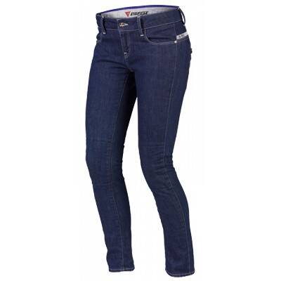 Spodnie Dainese Jeans D19 Denim Lady 26 (Zdjęcie 1)
