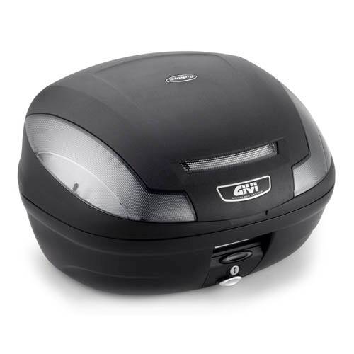 GIVI E470 Tech kufer centralny monolock