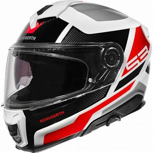 Kask Schuberth S3 S Daytona Red