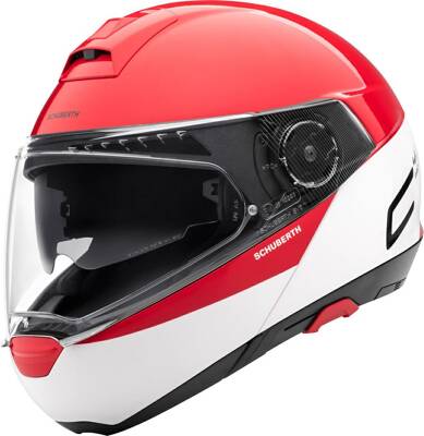 Kask Schuberth C4 Pro M Swipe Red