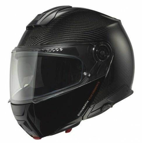 Kask Schuberth C5 XL Glossy Carbon