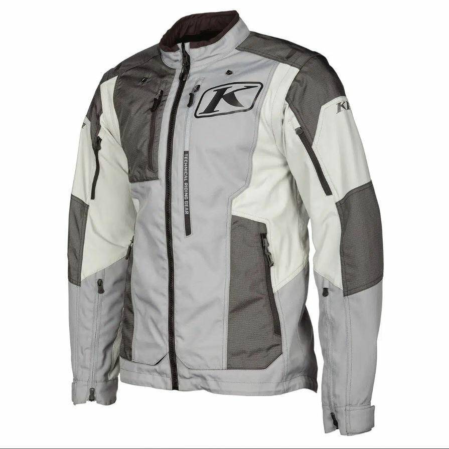 Kurtka Klim Dakar M Monument Gray