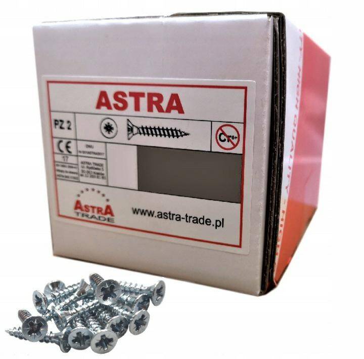 ASTRA WKRĘT 4x30 OCYNK (1000)