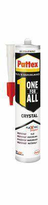PATTEX KLEJ ONE FOR ALL CRYSTAL